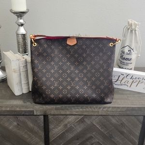 Authentic Louis Vuitton Graceful MM